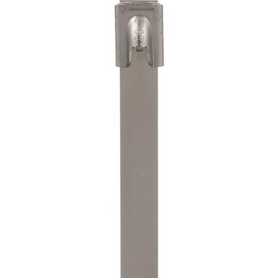 ストロングホールド ステンレススチールバンド SUS316L 長さ1156mm 幅7.9mm 25本入り IMLT355HーQ6L（直送品）