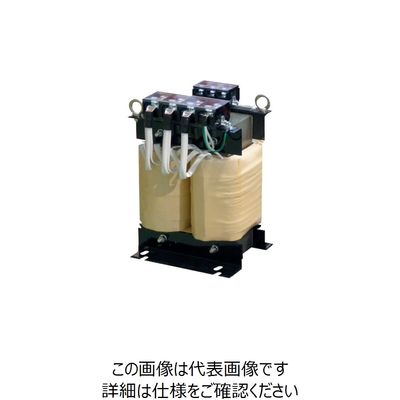 スワロー電機 スワロー 電源トランス(降圧専用タイプ) 15KVA SC21-15KE 1台 851-3733（直送品）