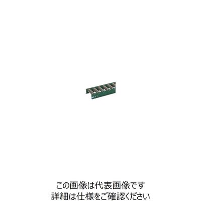 セントラル ステンレスローラコンベヤ 6012型 400W×100P×1000L MRU6012-401010 813-5282（直送品）