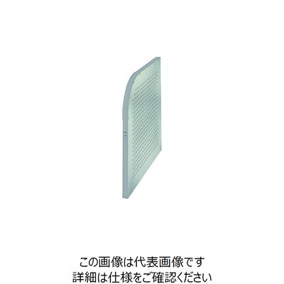 ダイケン（DAIKEN） ダイケン スチールゴミ収集庫クリーンストッカー用仕切り板 奥行750用 CKR2-PT 1台 152-0336（直送品）