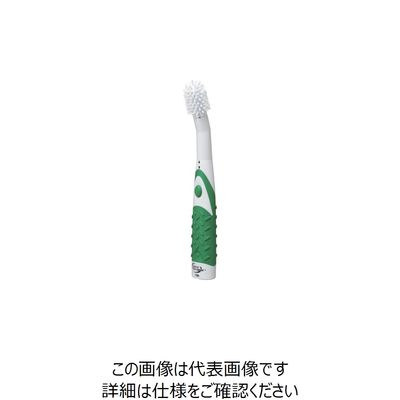 ジャパンインターナショナルコマース ソニックスクラバー ソニックスクラバー電動シューズブラシ(電池なし) NXSS-JP 1セット（直送品）