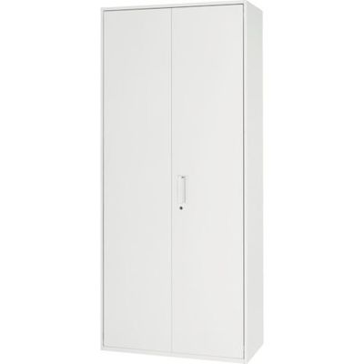 ダイシン工業 DAISHIN 壁面収納庫 マジック扉型 下置き専用D450 ホワイト V945-21M 1台 856-9850（直送品）