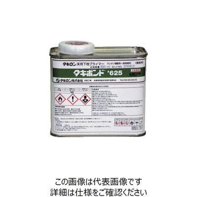 タキロンシーアイ タキロン タキボンド625 400G TB625 1缶 124-5242（直送品）