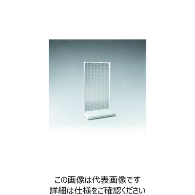 三協立山 タテヤマアドバンス KS片面ネットタイプ本体 SX7824 WH 1台 205-3316（直送品）