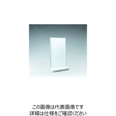 三協立山 タテヤマアドバンス KS片面ボードタイプ本体 SX6087 WH 1台 205-1668（直送品）