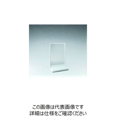 三協立山 タテヤマアドバンス KS両面ネットタイプ本体 SX5875 WH 1台 205-1699（直送品）