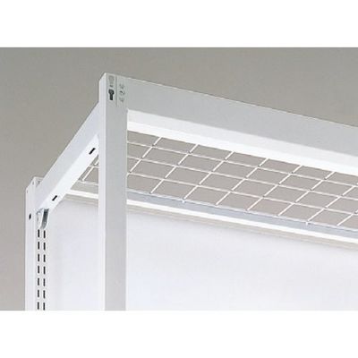 三協立山 タテヤマアドバンス KVGネット天板セット S77807 WH 1台 205-0088（直送品）