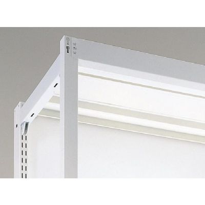 三協立山 タテヤマアドバンス KVG天板セット S77805 WH 1台 204-2219（直送品）