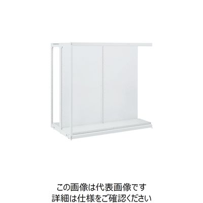 三協立山 タテヤマアドバンス KZG両面ボードタイプ連結 SX3442 WH 1台 204-8550（直送品）