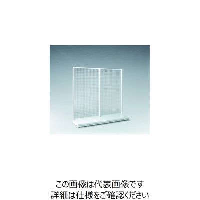 三協立山 タテヤマアドバンス KZ片面ネットタイプ連結 SX1684 1台 206-2238（直送品）