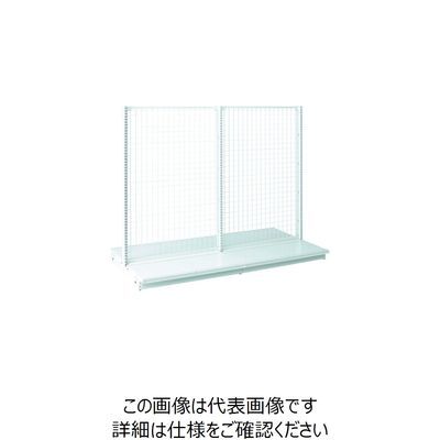 三協立山 タテヤマアドバンス KZ両面ネットタイプ連結 SX0868 1台 206-0176（直送品）