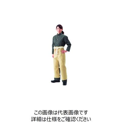 帝健 テイケン 耐切創ローハイド EMA-19 1枚 123-6651（直送品）