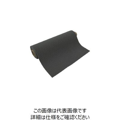 トーワ ダイヤマットAM 1000mm×10m グレー DMAM-1006 1巻 721-7251（直送品）