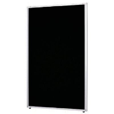 ナイキ クロスパネル W900×D30×H1800 LPS1809-BK 1枚 868-5513（直送品）