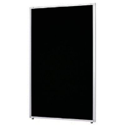 ナイキ クロスパネル W1200×D30×H1500 LPS1512-BK 1枚 868-5485（直送品）