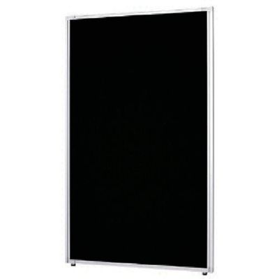 ナイキ クロスパネル W800×D30×H1800 LPS1808-BK 1枚 868-5505（直送品）