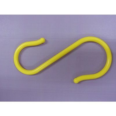 ニッサチェイン Sフック 165mm 黄 (50個入) PSH-165-Y 1箱(50個) 127-8725（直送品）