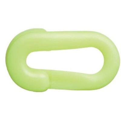 ニッサチェイン クイックJ 6mm 黄(蛍光) (50個入) PRJ60K-LY 1箱(50個) 127-8774（直送品）