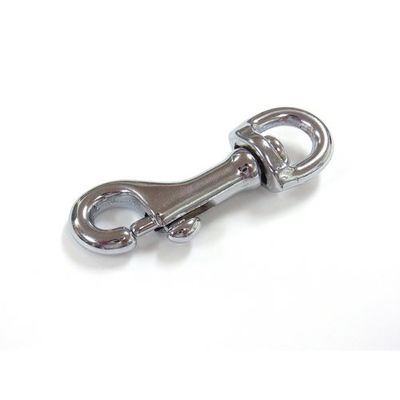 ニッサチェイン 代用クロームマレーブルスナップ (30個入) IMS-1 1箱(30個) 126-9223（直送品）