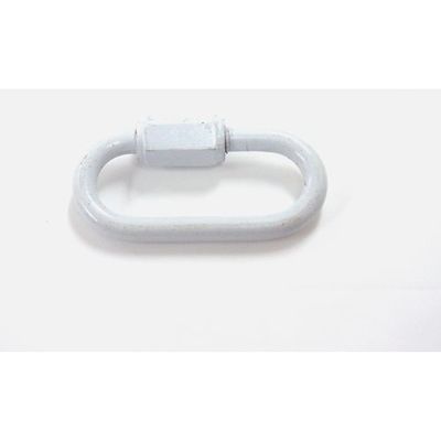 ニッサチェイン カラースクリュージョイント 白 (10個入) ISJ50E-W 1箱(10個) 127-8615（直送品）