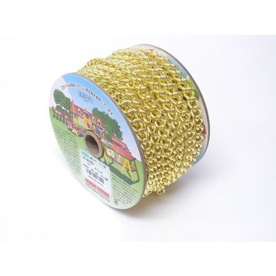 ニッサチェイン キリンスキSマンテル 15m巻 R-BS25 1巻(15m) 127-4015（直送品）