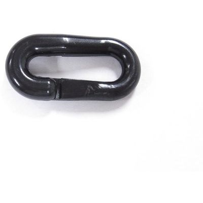 ニッサチェイン クイックジョイント 6mm 黒 (50個入) PRJ60-BK 1箱(50個) 127-5620（直送品）