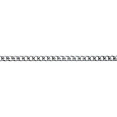 ニッサチェイン 代用クロームFマンテルチェン 30m IS25F-CR 1本 126-9279（直送品）