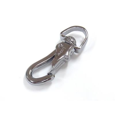 ニッサチェイン 代用クロームゴールドスナップ (30個入) IGS-0 1箱(30個) 126-9287（直送品）