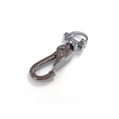 ニッサチェイン 代用クロームゴールドスナップH型 (50個入) IGS-4H 1箱(50個) 127-8645（直送品）