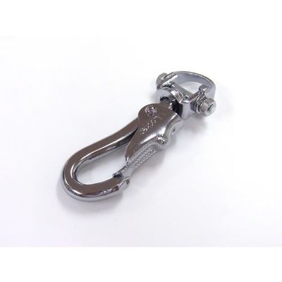 ニッサチェイン ゴールドスナップH型 IGSー4H P-1674 1セット(10個:1個×10パック) 126-3006（直送品）