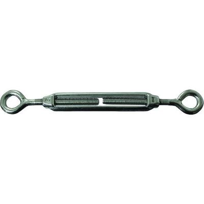 ニッサチェイン ステンE型ターンバックル 6mm (10個入) STJ2060 1箱(10個) 126-6222（直送品）