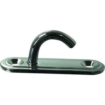 ニッサチェイン ステンスリムオープンアイ 8mm (10個入) SPF1080H 1箱(10個) 126-6186（直送品）