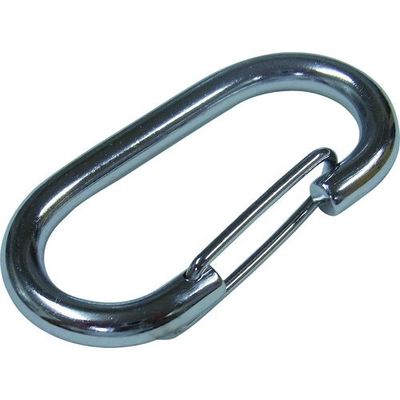 ニッサチェイン ステンレス C型フック 5mm(10個入) SSJ4050 1箱(10個) 229-3384（直送品）