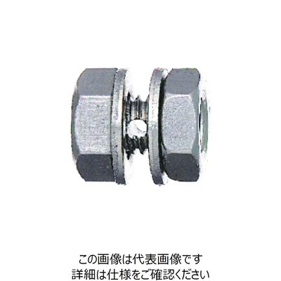 ニッサチェイン ステンレスボルトクリップ (20個入) SYP-8B 1箱(20個) 126-3094（直送品）