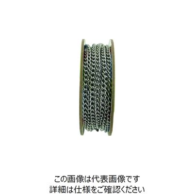 ニッサチェイン ステンレスSマンテル 15m巻 R-SS14N 1巻 127-7209（直送品）