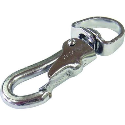 ニッサチェイン ステンレスゴールドスナップ (20個入) SGS-2 1箱(20個) 126-4599（直送品）