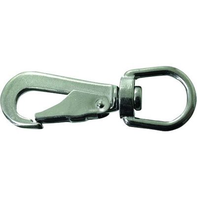 ニッサチェイン ステンレバースナップ 90mm (10個入) SLS90 1箱(10個) 126-3084（直送品）