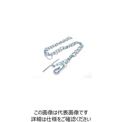 ニッサチェイン ビクター犬鎖 1.35m D-IV20G-UC 1セット(10本) 240-5149（直送品）