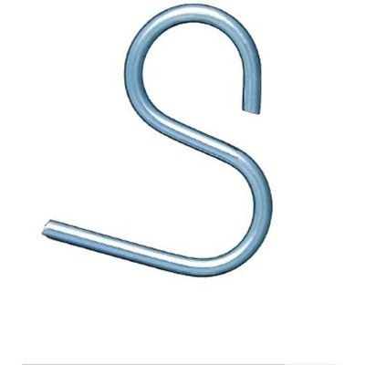 ニッサチェイン ユニクロ鉄SフックNタイプ (1000個入) ISH12N 1箱(1000個) 126-7734（直送品）