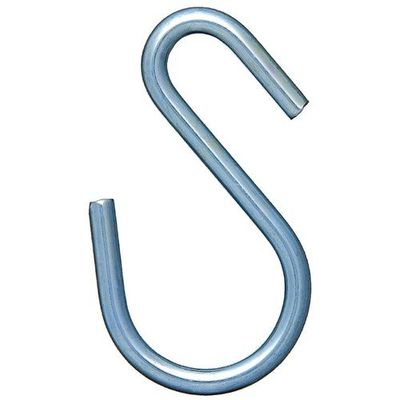 ニッサチェイン ユニクロ鉄SフックNタイプ (500個入) ISH30N 1箱(500個) 126-9306（直送品）