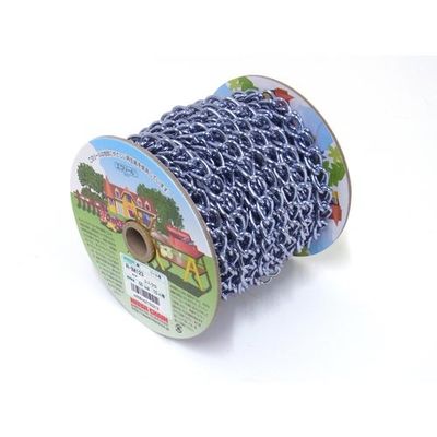 ニッサチェイン ユニクロ鉄マンテル 15m巻 R-IM123-UC 1巻 127-2399（直送品）