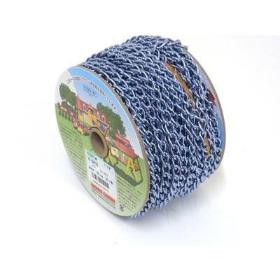 ニッサチェイン ユニクロ鉄マンテル 30m巻 R-IM18-UC 1巻(30m) 126-3049（直送品）