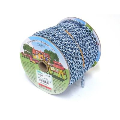 ニッサチェイン ユニクロ鉄マンテル 30m巻 R-IM20-UC 1巻 127-5648（直送品）