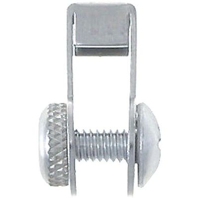 ニッサチェイン 玉付きワイヤーパーツ プレート用 (50個入) IYP-30B-1 1箱(50個) 127-8654（直送品）