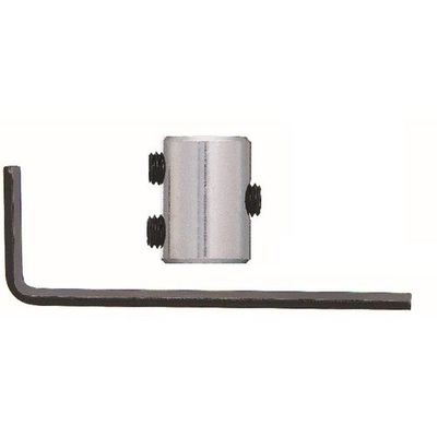 ニッサチェイン 真ちゅう代用クロームサーキュラースリーブ (20個入) BYP-25C 1箱(20個) 128-0257（直送品）