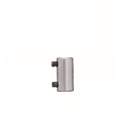 ニッサチェイン 真ちゅう代用クロームサーキュラースリーブ (20個入) BYP-4C 1箱(20個) 126-1330（直送品）