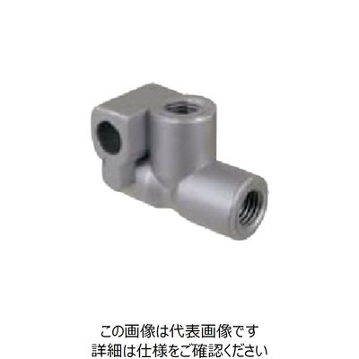 パルサーブル パルサールブ オイル用分配弁(2ヵ所用) 自動給油器 C003-1 1個 237-0466（直送品）