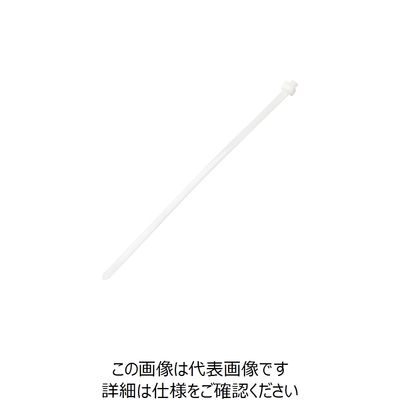 パンドウイットコーポレーション パンドウイット スタストラップ ナイロン結束バンド ナチュラル SST8HーD 1袋(500本)（直送品）