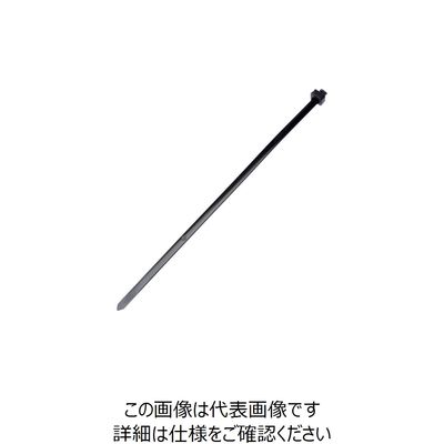 パンドウイット スタストラップ ナイロン結束バンド 黒 長さ:206mm 幅:3.4mm 1000本入り SST2IーM20（直送品）
