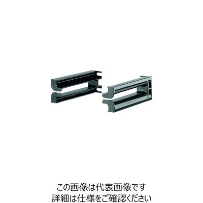 パンドウイットコーポレーション パンドウイット ネットワーク機器用ケーブル管理クリップ ロングタイプ CMBRC1E 1袋(2個)（直送品）